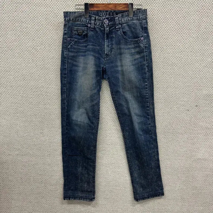 [BUNJANG] Guess Spandex Denim Jeans 28 Inch / 게스 스판 데님 청바지 28인치 D06500