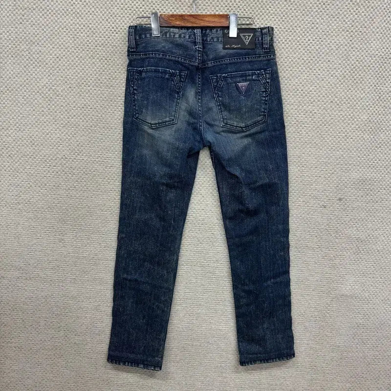[BUNJANG] Guess Spandex Denim Jeans 28 Inch / 게스 스판 데님 청바지 28인치 D06500