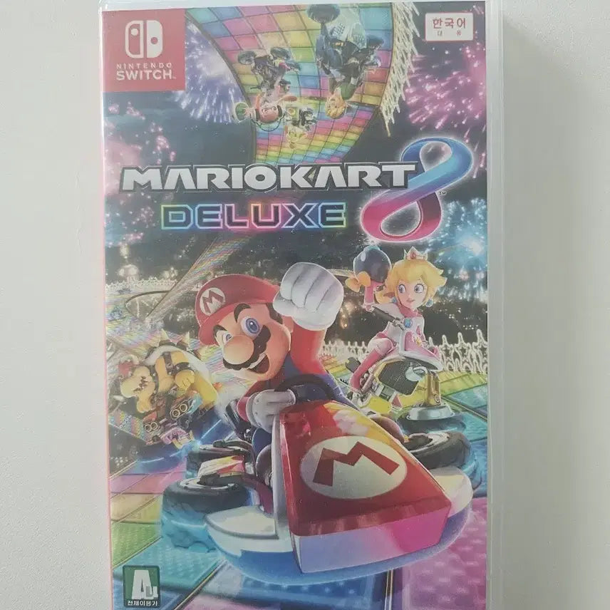 [BUNJANG] Nintendo Mario Kart 8 Deluxe / 닌텐도 마리오카트8 디럭스