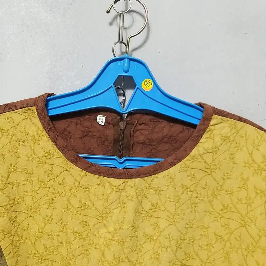 [BUNJANG] Patchwork Design Daily Hanbok Top / 다165 생활한복상의