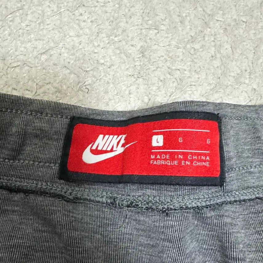 [BUNJANG] Nike Tech Fleece Jogger Pants L / 나이키 테크팩 조거 팬츠 바지 L