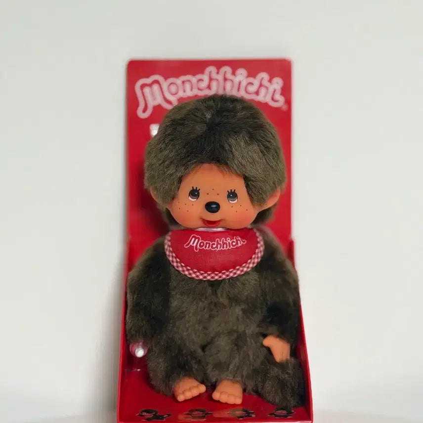 [BUNJANG] Photogenic Monchhichi Articulated Doll / 포토제닉 몬치치 관절인형 팝니다