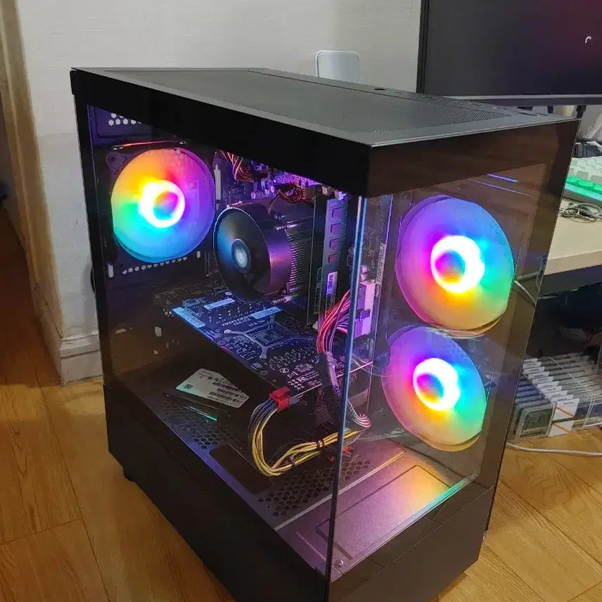 [SOLD OUT] 한정기획특가 i7/램16g/gtx1060 본체 게이밍 데스크탑 컴퓨터