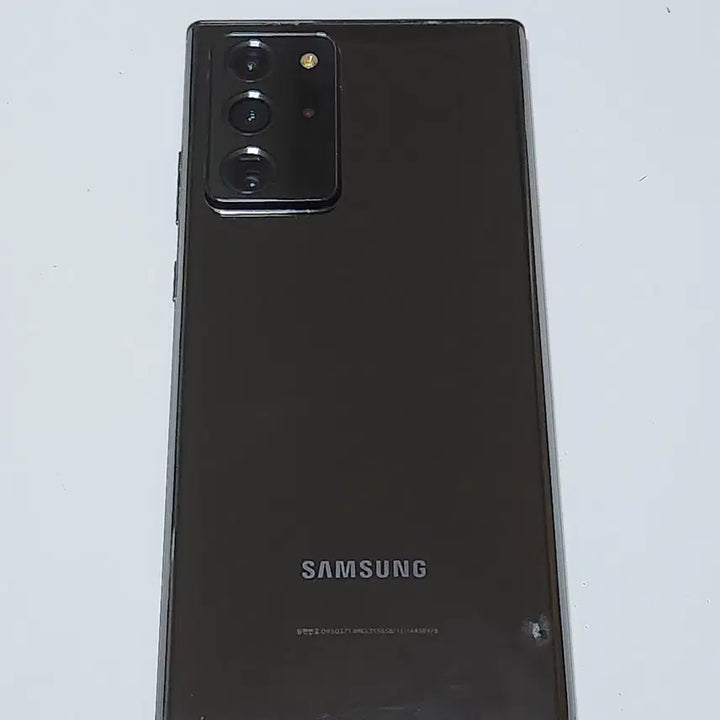 [BUNJANG] Samsung Galaxy Note 20 Ultra 256GB Black / 갤럭시노트20울트라 256G 무잔상 62227
