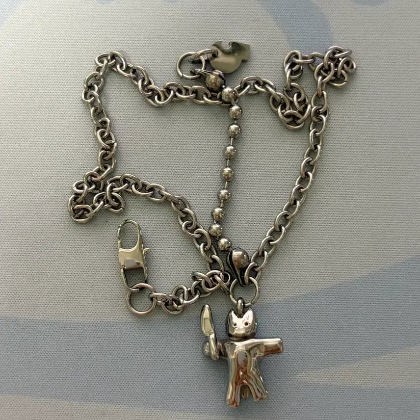 [BUNJANG] Godashin Necklace / 고다신 목걸이