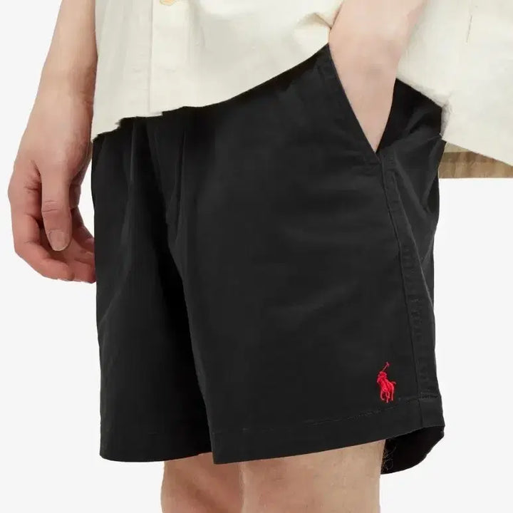 [BUNJANG] Polo Ralph Lauren Prepster Stretch Chino Short Pants / 폴로 랄프로렌 프렙스터 스트레치 치노 쇼트 팬츠