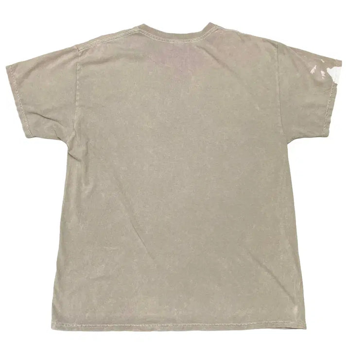 [BUNJANG] The Notorious B.I.G. Vintage Washed Tubular T-Shirt / 노토리어스 B.I.G. (The Notorious B.I.G.)