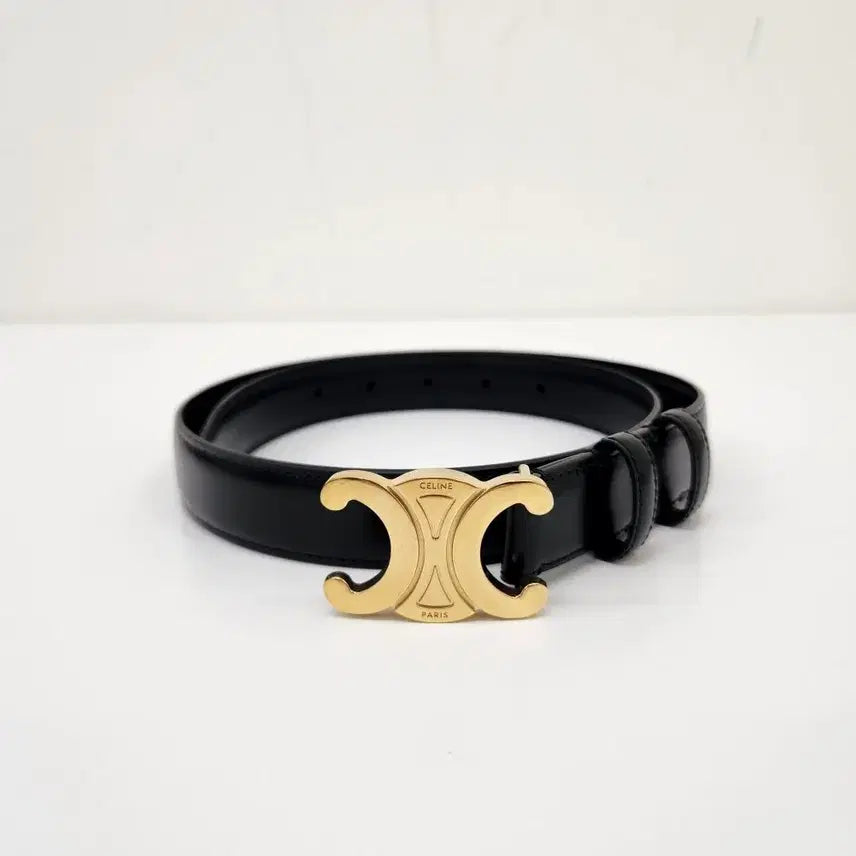 [BUNJANG] Celine Teen Triomphe Belt Small 75 / [온드중고명품] 셀린느 틴 트리옹프 벨트 스몰 75