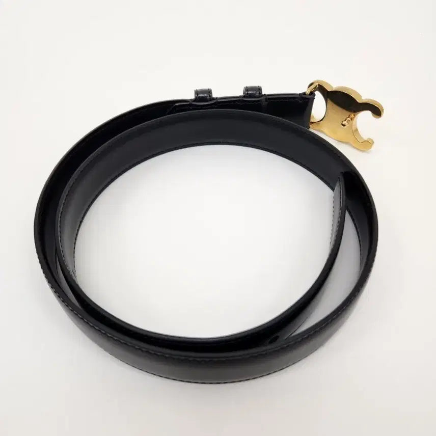 [BUNJANG] Celine Teen Triomphe Belt Small 75 / [온드중고명품] 셀린느 틴 트리옹프 벨트 스몰 75
