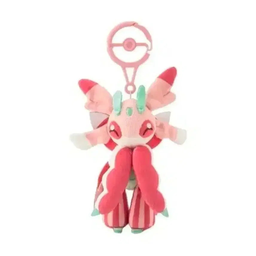 [BUNJANG] Pokemon Tsareena Scented Plush Doll / 포켓몬스터 향기나는 라란티스 인형