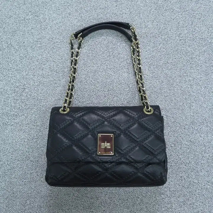 [BUNJANG] Anne Klein Shoulder Bag 0624C31 / 앤클라인 숄더백 가방 | 0624C31