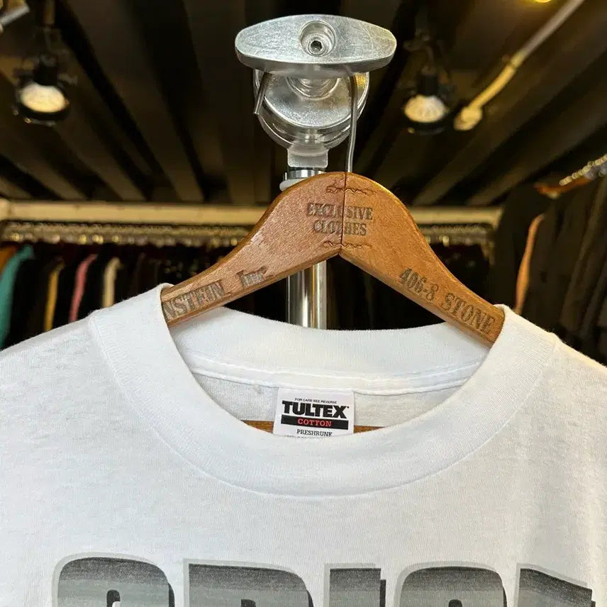 [BUNJANG] Spice Girls Tour 98 Printed T-Shirt / [100]스파이스 걸스 Spice Girls 투어 98 프린팅 티셔츠