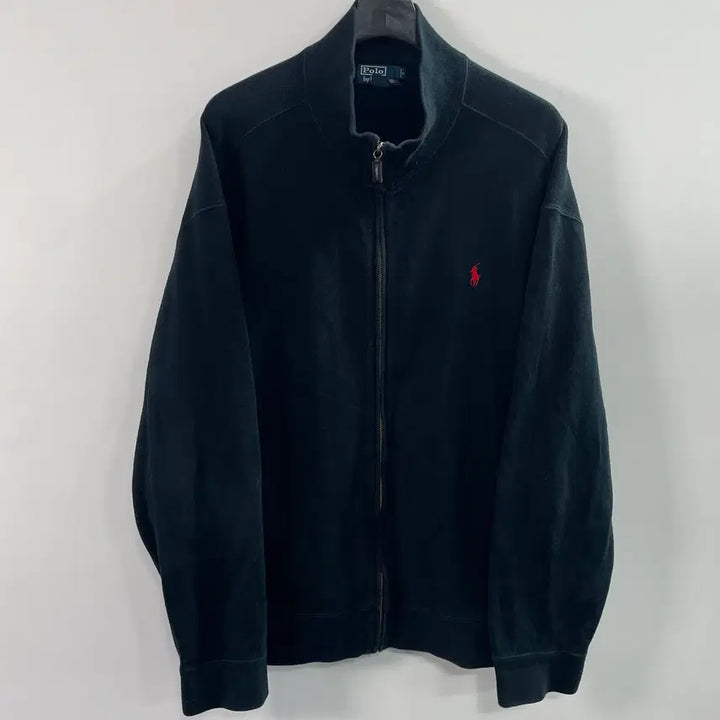 [BUNJANG] Polo Ralph Lauren Big Size Zip-Up Jacket XXL / 폴로 랄프로렌 빅사이즈 집업 자켓 (on.1006)