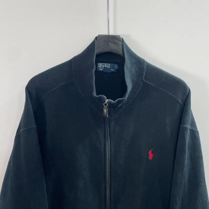 [BUNJANG] Polo Ralph Lauren Big Size Zip-Up Jacket XXL / 폴로 랄프로렌 빅사이즈 집업 자켓 (on.1006)
