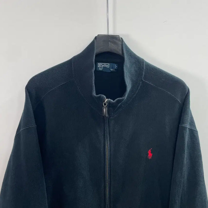 [BUNJANG] Polo Ralph Lauren Big Size Zip-Up Jacket XXL / 폴로 랄프로렌 빅사이즈 집업 자켓 (on.1006)