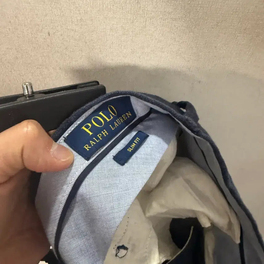 [BUNJANG] Polo New Linen Pants / 신형 폴로 린넨팬츠