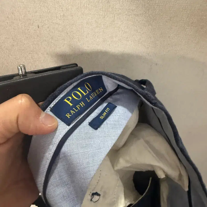 [BUNJANG] Polo New Linen Pants / 신형 폴로 린넨팬츠