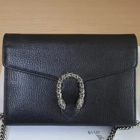 [BUNJANG] Gucci Dionysus Crossbody Bag/Shoulder Bag (A-Grade) / 구찌 디오니소스 크로스백/숄더백 정품A급(영수증O)