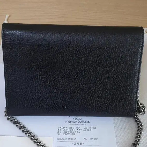 [BUNJANG] Gucci Dionysus Crossbody Bag/Shoulder Bag (A-Grade) / 구찌 디오니소스 크로스백/숄더백 정품A급(영수증O)
