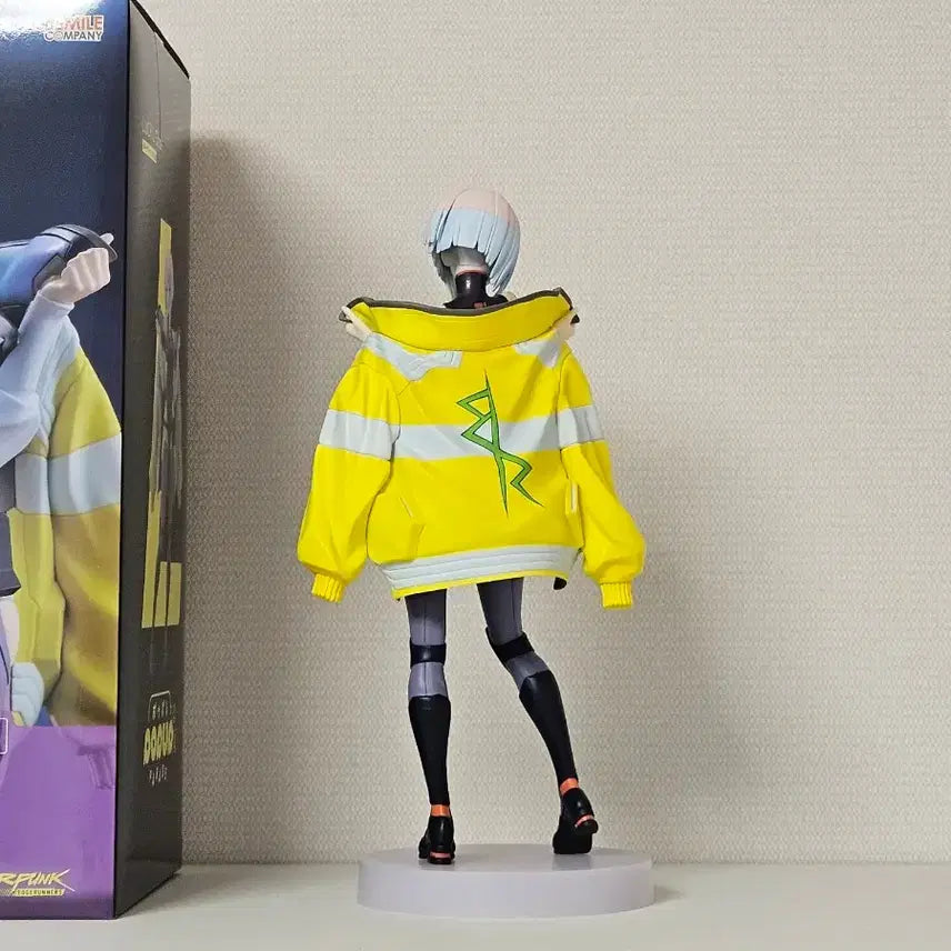 [BUNJANG] Good Smile Company Pop Up Parade Lucy Cyberpunk Figure / 택포30)굿스마일컴퍼니 팝업퍼레이드 사이버펑크 루시 피규어