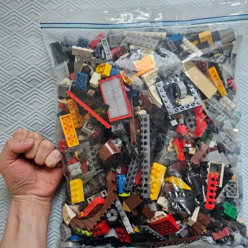 [BUNJANG] LEGO Bundle / 레고 묶음 (택배비 포함)