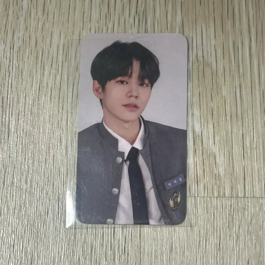 [BUNJANG] TUNEXX XEO D ORIGIN 1st Round Photocard / 튜넥스 TUNEXX 제온 디오리진 1라운드 포카 양도합니다