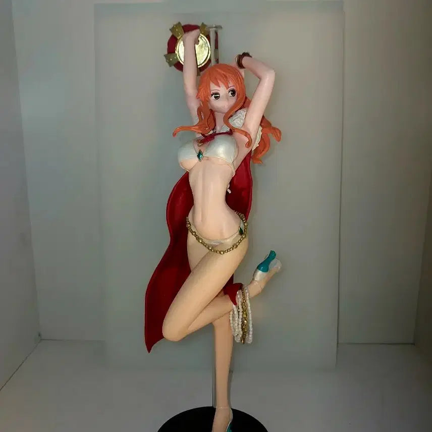 [BUNJANG] One Piece Stampede Nami Figure by Banpresto Flag Diamond Ship / 원피스 스탬피드 극장판 나미 피규어 반프레스토 플래그 다이아몬드 쉽