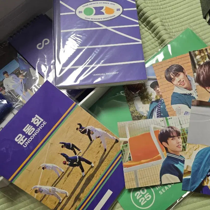 [BUNJANG] INFINITE 2025 Season&