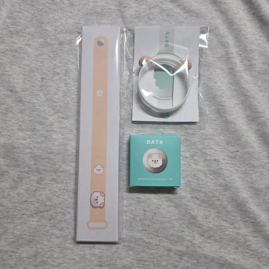 [BUNJANG] Day6 Made Watch Petit Merz Custom Set / 새상품)데이식스 마데워치 쁘띠멀즈 커스텀 세트