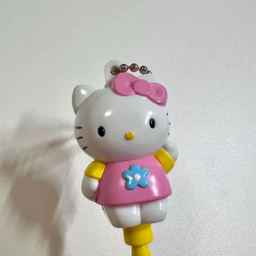 [BUNJANG] Vintage Kitty Charm / 고전 키티 키링
