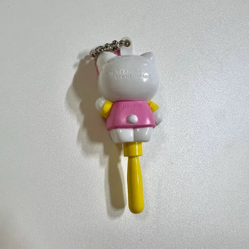 [BUNJANG] Vintage Kitty Charm / 고전 키티 키링