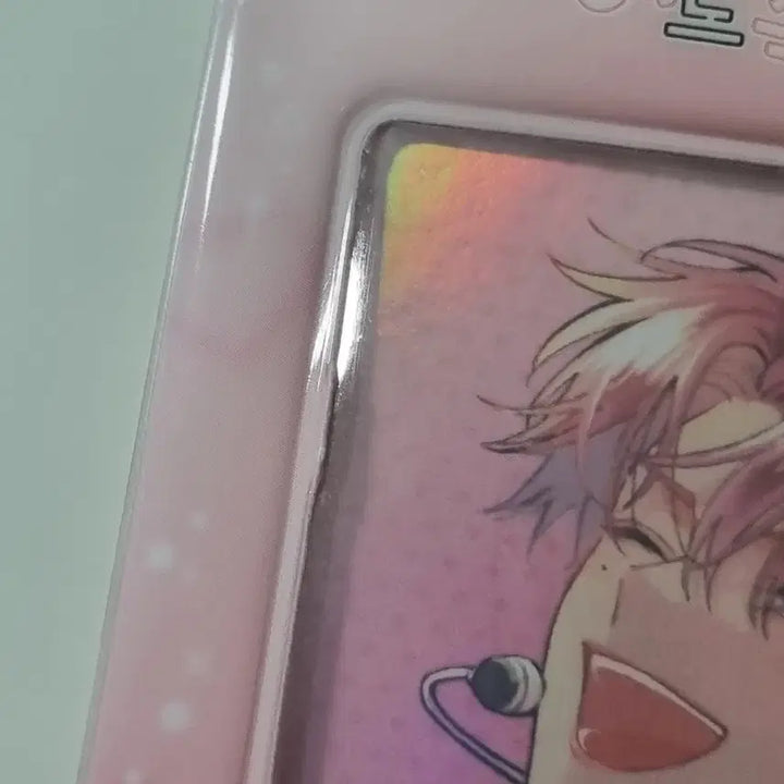 [BUNJANG] Tamon-gun Melonbooks Volume 9 Acrylic Stand + Aladdin POB Photocard Holder / 타몬군 지금 어느쪽 멜론북스 9권 아크릴스탠드 + 알라딘 특전 포카홀더