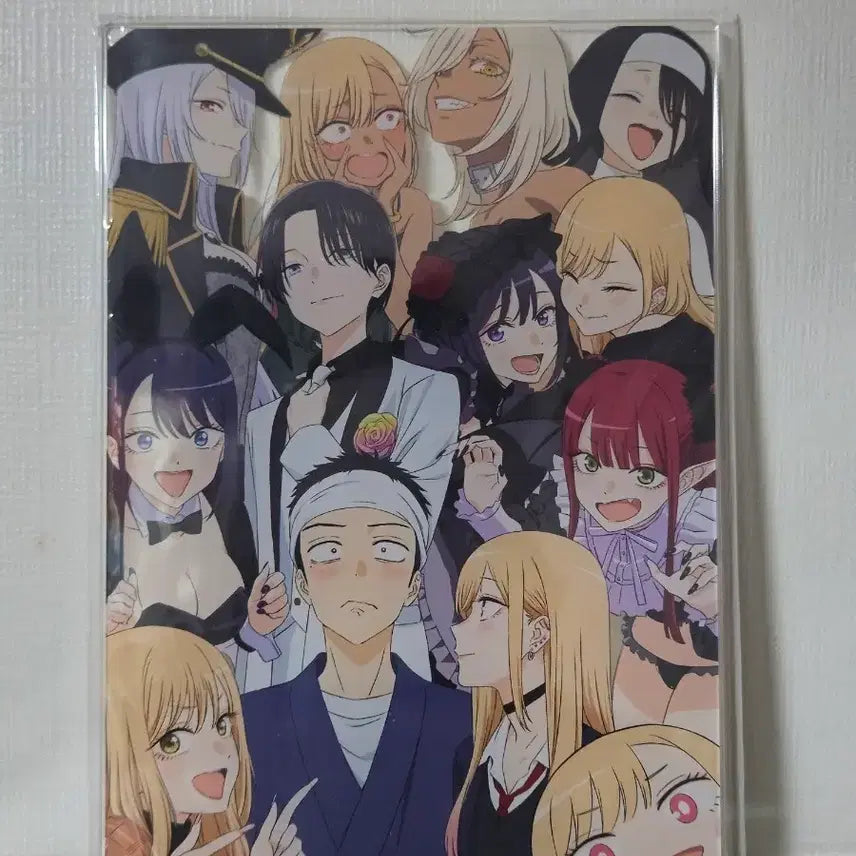 [BUNJANG] My Dress-Up Darling Marin Kitagawa Acrylic Stand / 비스크돌 키타가와 마린 아크릴 스탠드
