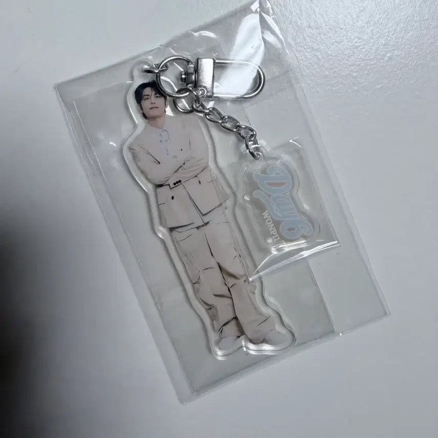 [BUNJANG] DAY6 Wonpil Acrylic Keyring / 데이식스 일본MD 아크릴키링_원필