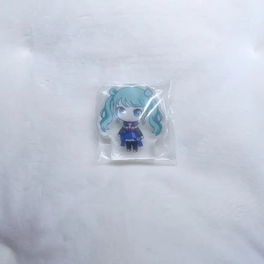 [BUNJANG] Hatsune Miku Korotto Character Figure / 프세카 비배스 코롯토 하츠네미쿠