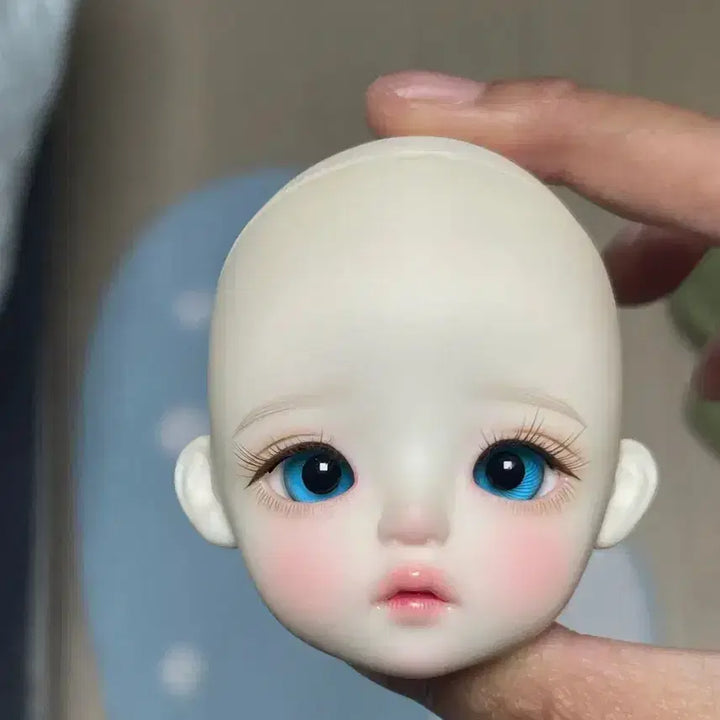 [BUNJANG] Lin Shu Shu Cream Head / 구관 리나슈슈 크림 헤드