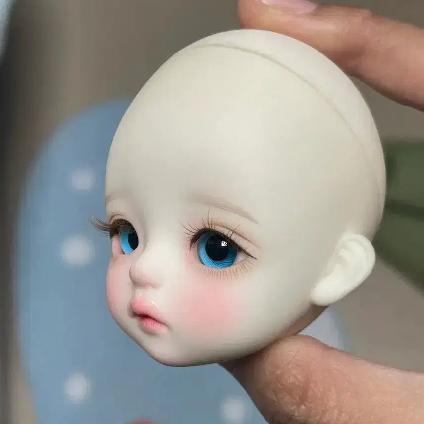 [BUNJANG] Lin Shu Shu Cream Head / 구관 리나슈슈 크림 헤드