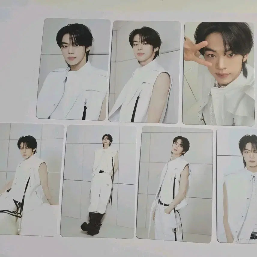 [BUNJANG] TWS Dohyun 2026 Concert Trading Card Bundle Set / 투어스 도훈 2026 콘서트 트레카