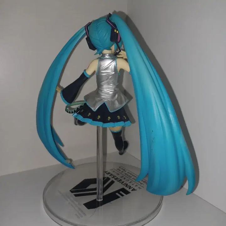 [BUNJANG] Hatsune Miku Project DIVA 10th Anniversary Premium Figure / 하츠네 미쿠 프로젝트 디바 프리미엄 10주년 피규어 프디바 고전 미소녀