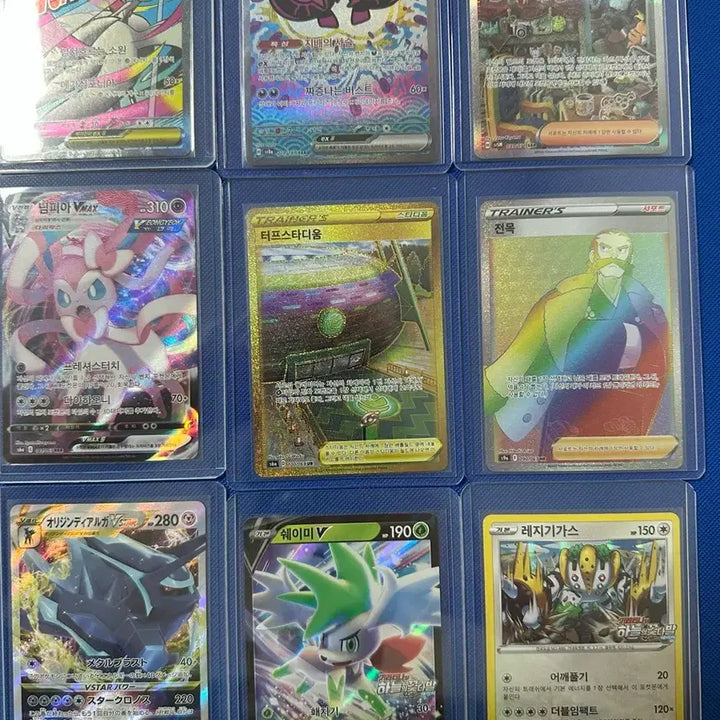 [BUNJANG] Phantom, Mewtwo EX, Halloween Series, Special Edition Trading Cards Bundle Set / 할로윈 팬텀,chr,m뮤츠ex,ar,sar,ur,hr,프로모,ma 일괄