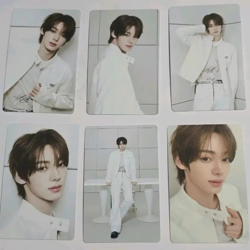 [BUNJANG] TWS Han Jin 2026 Concert Trading Card / 투어스 한진 2026 콘서트 트레카