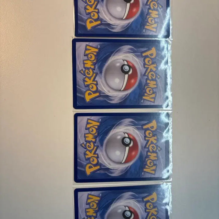 [BUNJANG] Bulbasaur AR Cards (2) + Ivysaur AR Cards (2) Bundle Set / 이상해플 ar 2장 + 이상해씨 ar 2장
