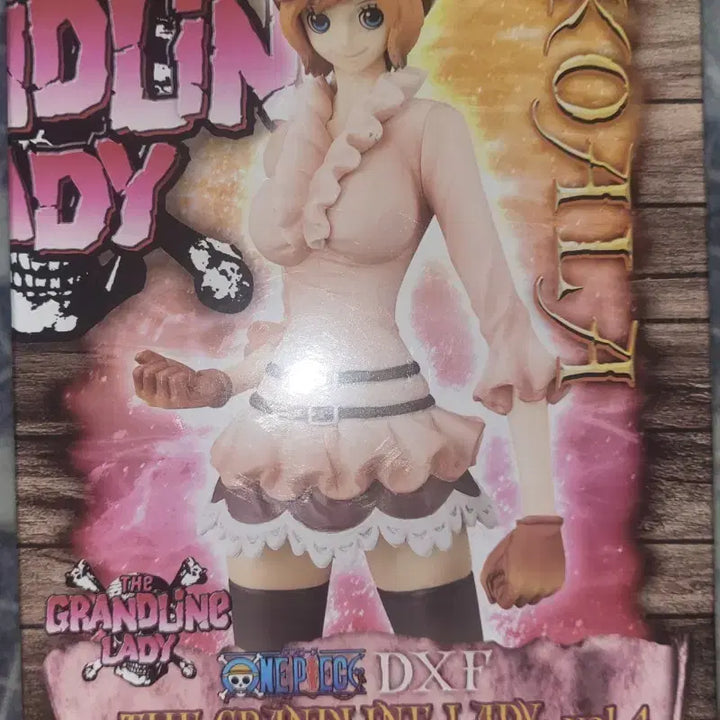 [BUNJANG] Sealed Figure (Box Imperfections) / 피규어 미개봉 1