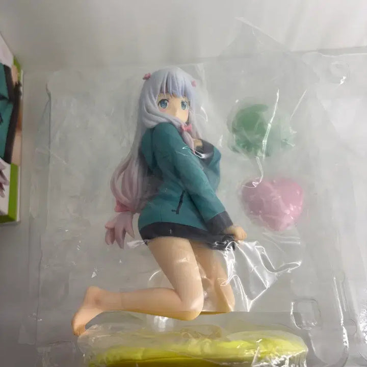 [BUNJANG] Kotobukiya Eromanga Sensei Sagiri Izumi Figure / 코토부키야 에로망가선생 이즈미 사기리 피규어