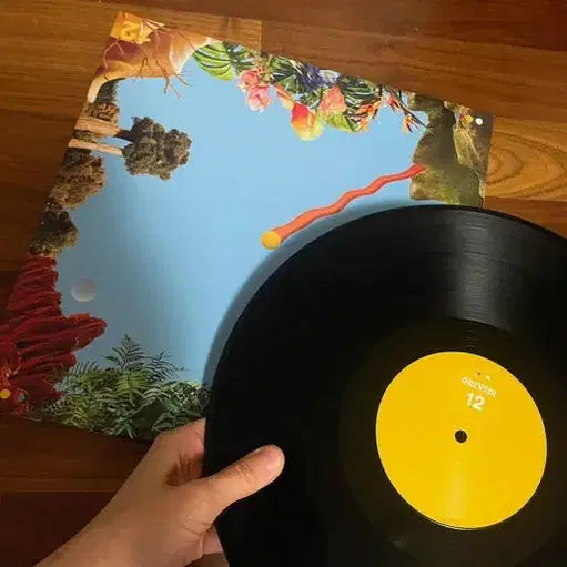 [BUNJANG] Beenzino Beenzino 2nd Album 12" Black Vinyl LP / 국힙원탑 빈지노 12 lp블랙반 판매합니다(빈지노2집)