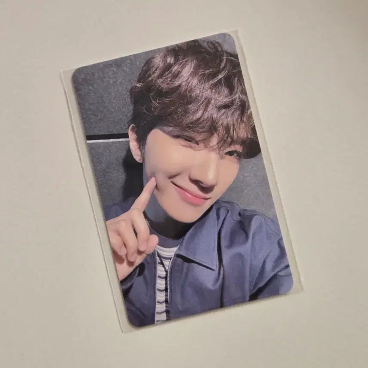 [BUNJANG] BOYNEXTDOOR Home Popup Lucky Draw Yunhak Photocard / 보넥도 홈 팝업 럭드 운학 포카
