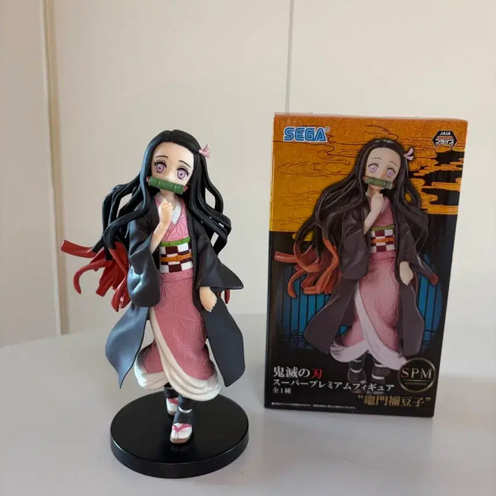 [BUNJANG] Sega Demon Slayer: Kimetsu no Yaiba Nezuko SPM Figure / 세가 귀멸의 칼날 피규어 네즈코