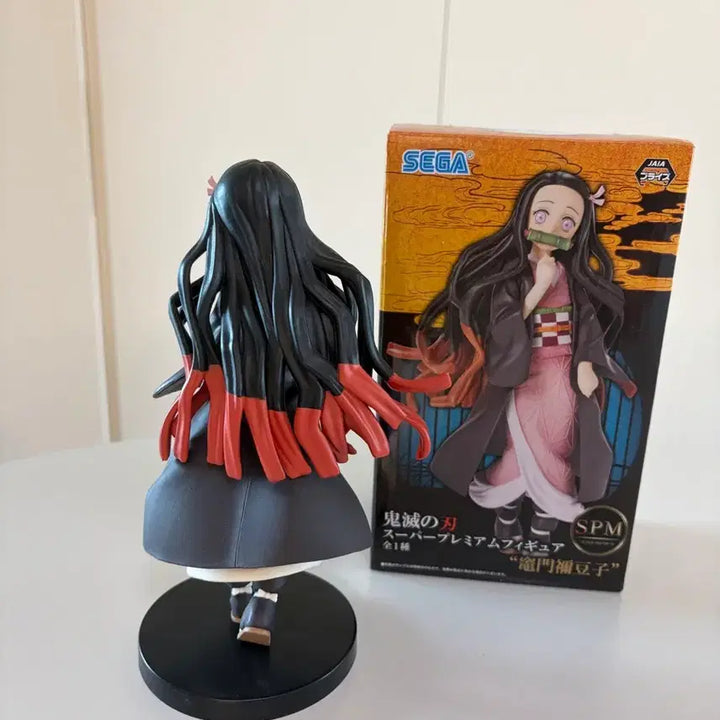 [BUNJANG] Sega Demon Slayer: Kimetsu no Yaiba Nezuko SPM Figure / 세가 귀멸의 칼날 피규어 네즈코