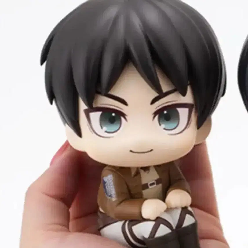 [BUNJANG] Attack on Titan Eren Yeager Look Up Figure (No Bonus) / (특전x) 진격거 에렌 룩업