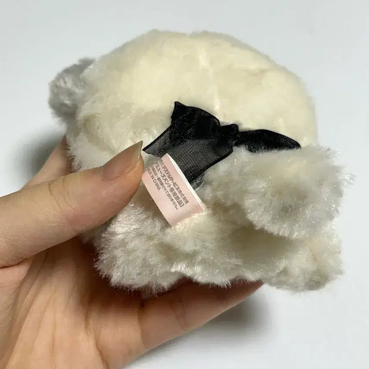 [BUNJANG] Rilakkuma Korilakkuma Cat Costume Doll Keychain / 고전 고양이 코리락쿠마 인형 키링